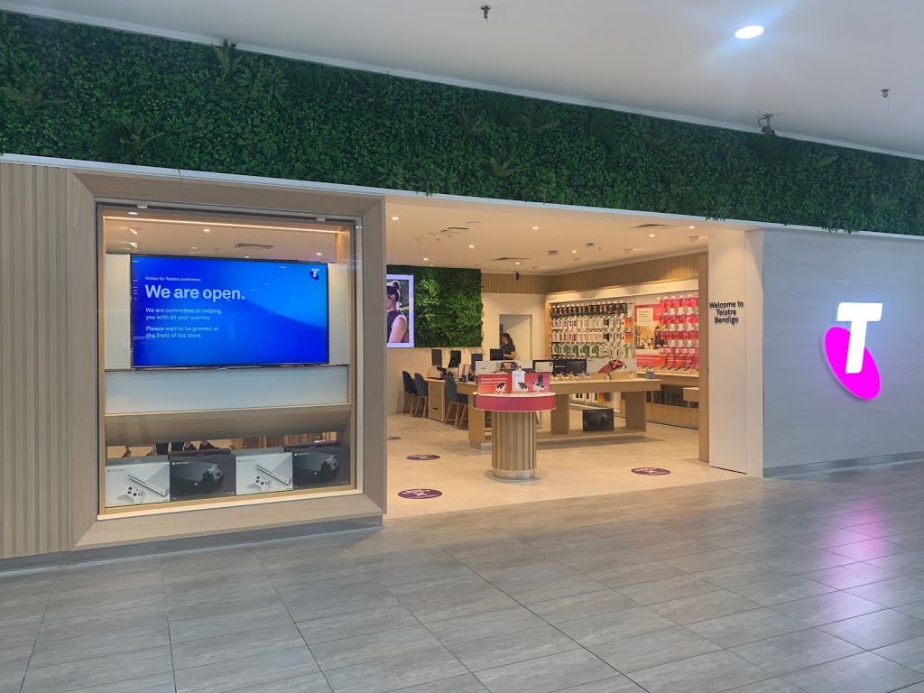 Telstra Store | Shop 25 Lansell Square, 267 High St, Kangaroo Flat VIC 3555, Australia | Phone: (03) 5448 2100