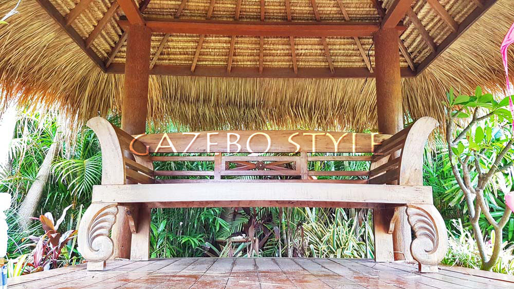 Gazebo Style Port Stephens - Bali Huts In Newcastle | general contractor | corner of David drv and, Nelson Bay Rd, Salt Ash NSW 2318, Australia | 0466674186 OR +61 466 674 186