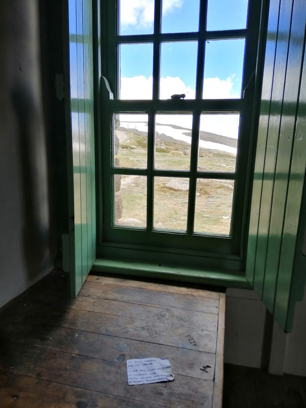 Seamans Hut | Summit Road, Kosciuszko National Park NSW 2642, Australia