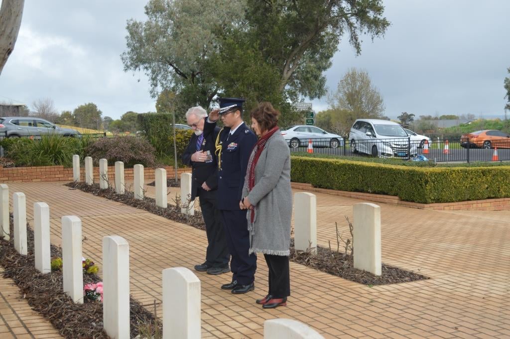 Cowra War Cemetery | Doncaster Dr, Cowra NSW 2794, Australia | Phone: (02) 6342 4333