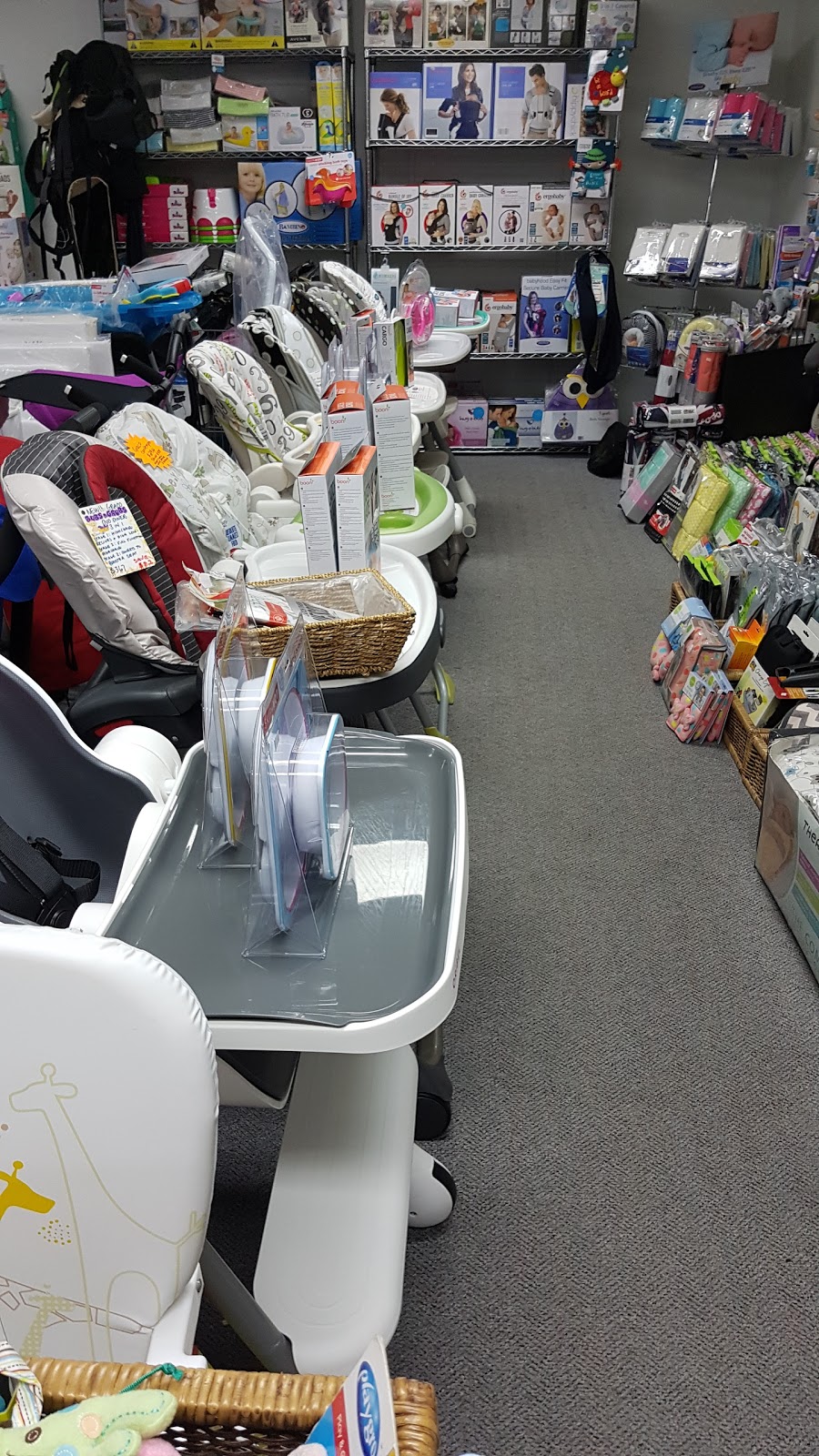 Bubs n Grubs Baby Store | 4/229 Junction Rd, Cannon Hill QLD 4170, Australia | Phone: (07) 3902 1350