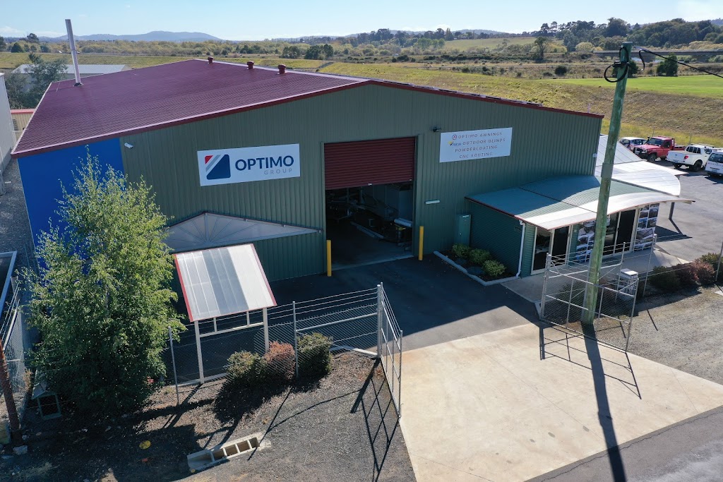 Optimo Blinds | 6 Union St, Longford TAS 7301, Australia | Phone: (03) 6391 1836