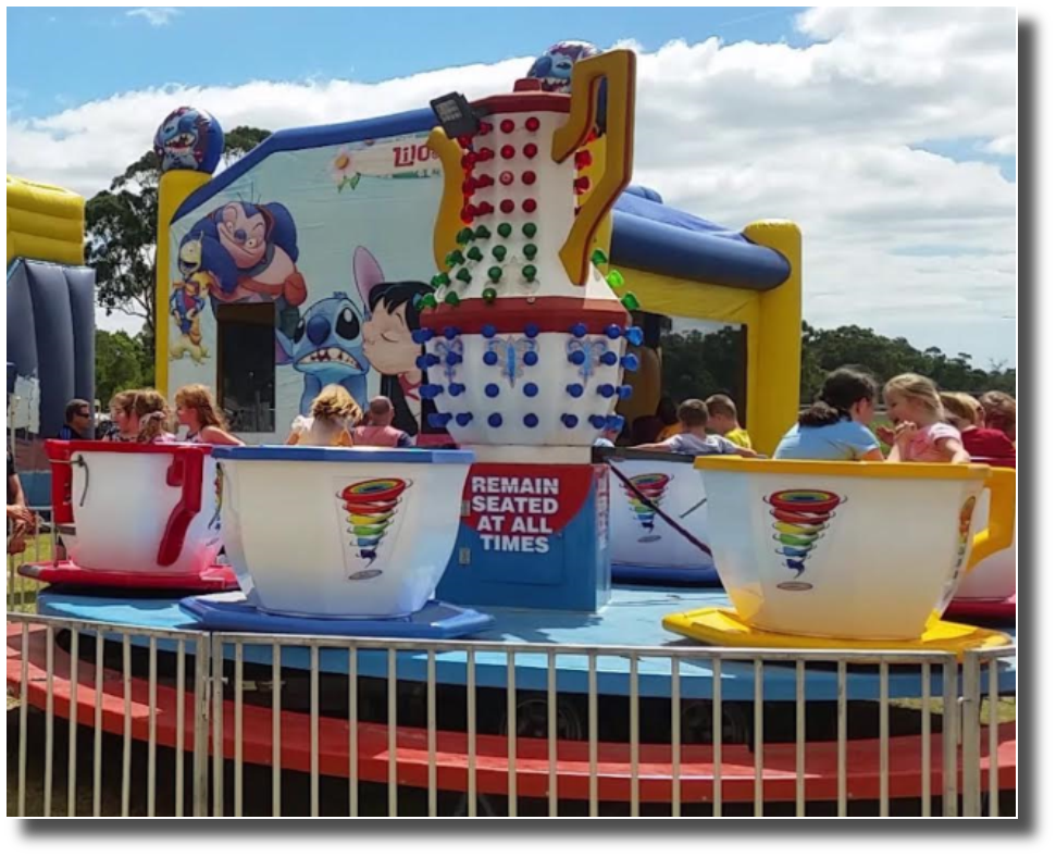 All About Fun Amusements | 49-55 Holyman Ct, Jimboomba QLD 4280, Australia | Phone: (07) 5540 3957