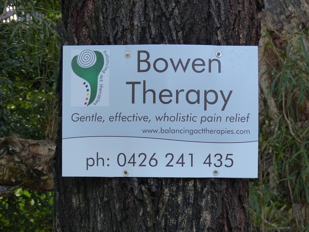 Balancing Act Therapies - Bowen Therapy Coffs Harbour | health | 2 Lockyer Cl, Coffs Harbour NSW 2450, Australia | 0426241435 OR +61 426 241 435