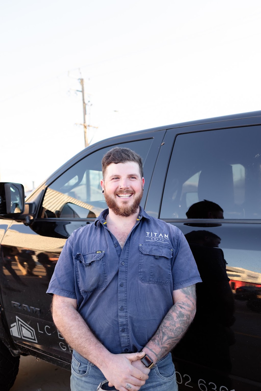 Titan Civil Group | 390 Clergate Rd, Orange NSW 2800, Australia | Phone: 0458 749 934