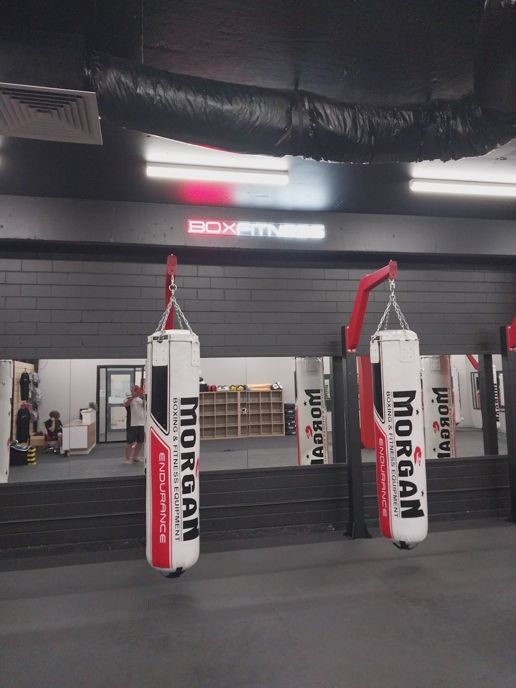 Boxfitness | 17 Stanton Rd, Seven Hills NSW 2147, Australia | Phone: 0468 996 505