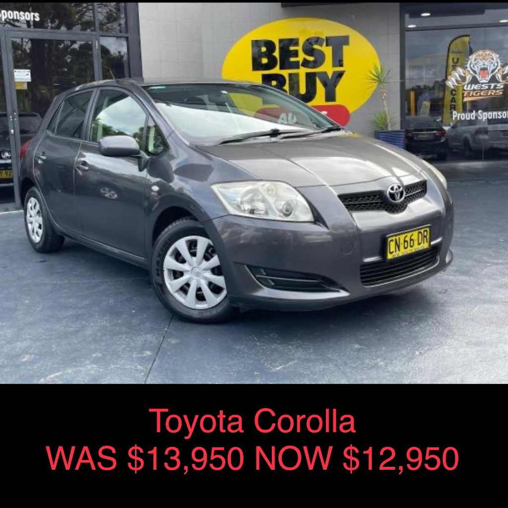 Best Buy Autos Campbelltown City PTY LTD | 17 Badgally Rd, Campbelltown NSW 2560, Australia | Phone: (02) 9723 4344