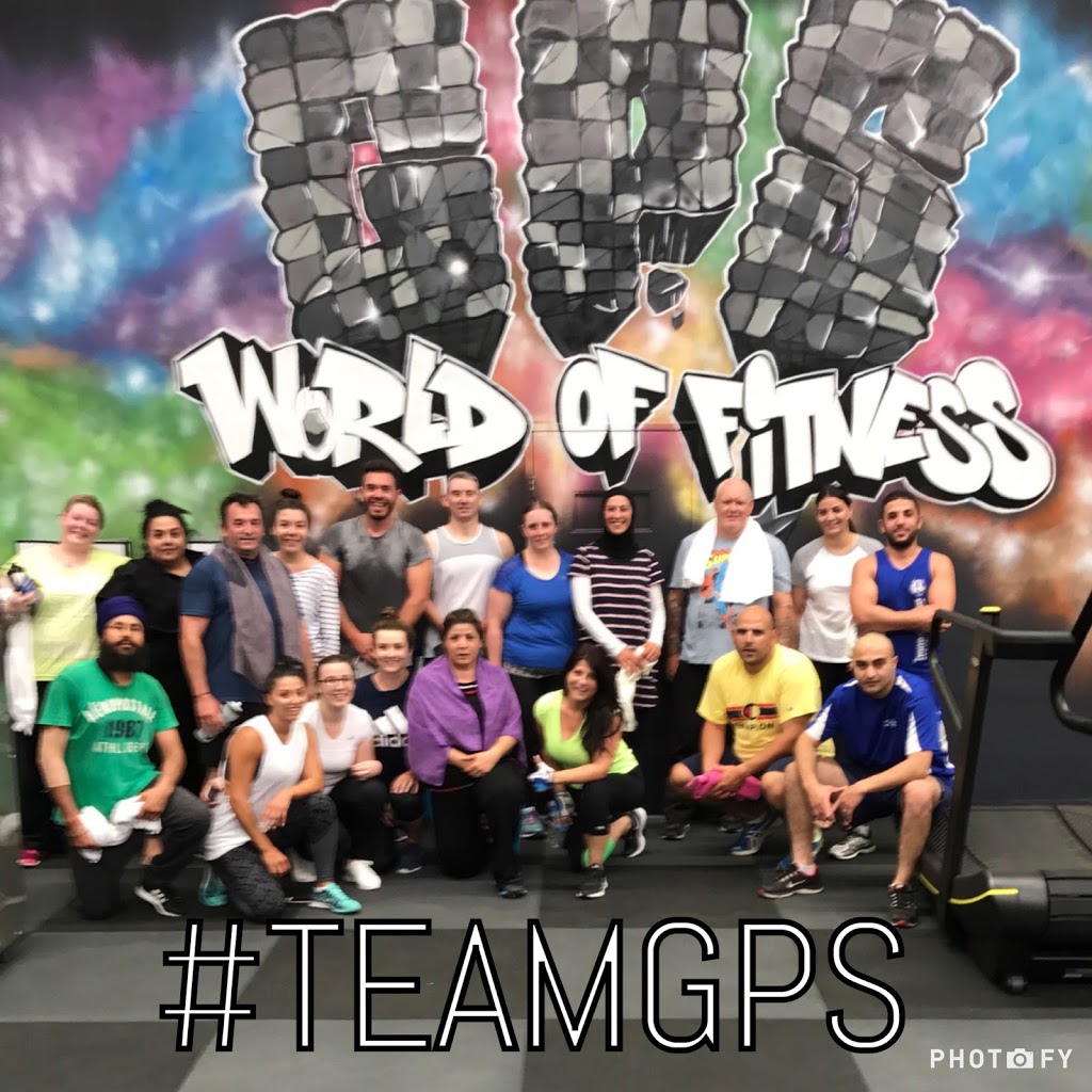 GPS Fitness 24/7 | gym | 6/175 James Ruse Dr, Rosehill NSW 2142, Australia | 0451477348 OR +61 451 477 348