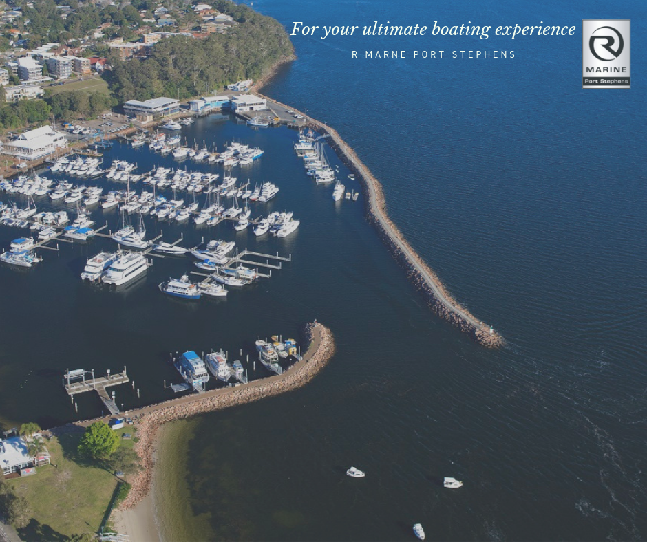 R Marine Port Stephens | store | w1 Teramby Rd, Nelson Bay NSW 2315, Australia | 0249842355 OR +61 2 4984 2355