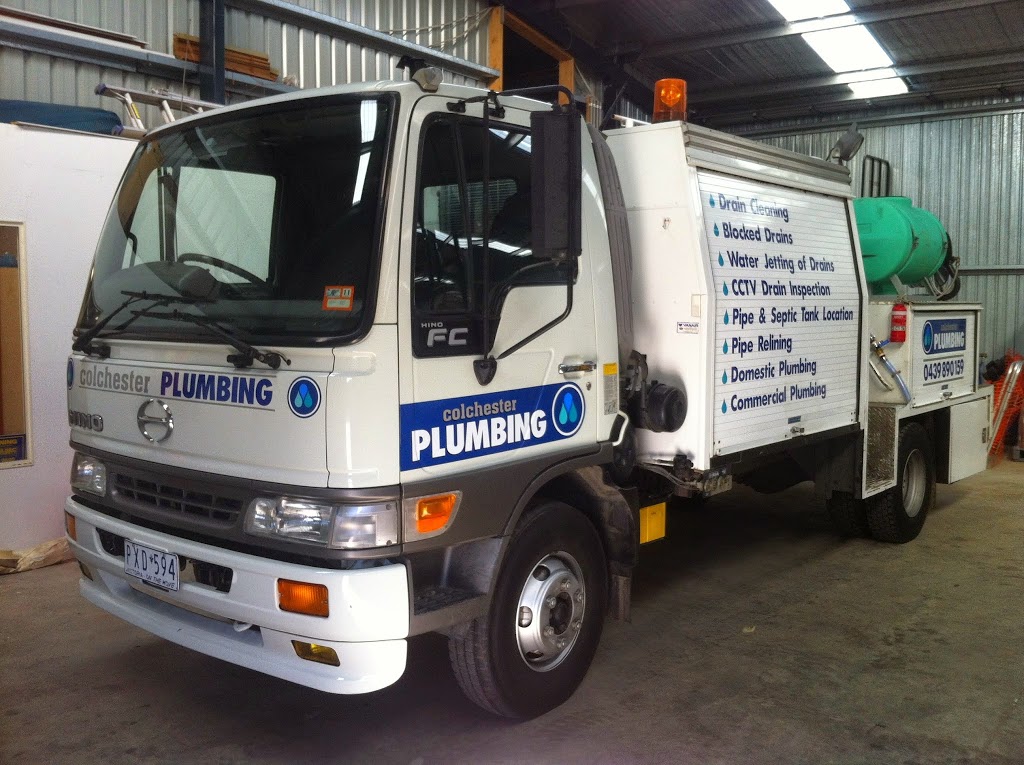 Colchester Plumbing Pty Ltd | plumber | 2/34 Colchester Rd, Rosebud VIC 3939, Australia | 0359823198 OR +61 3 5982 3198