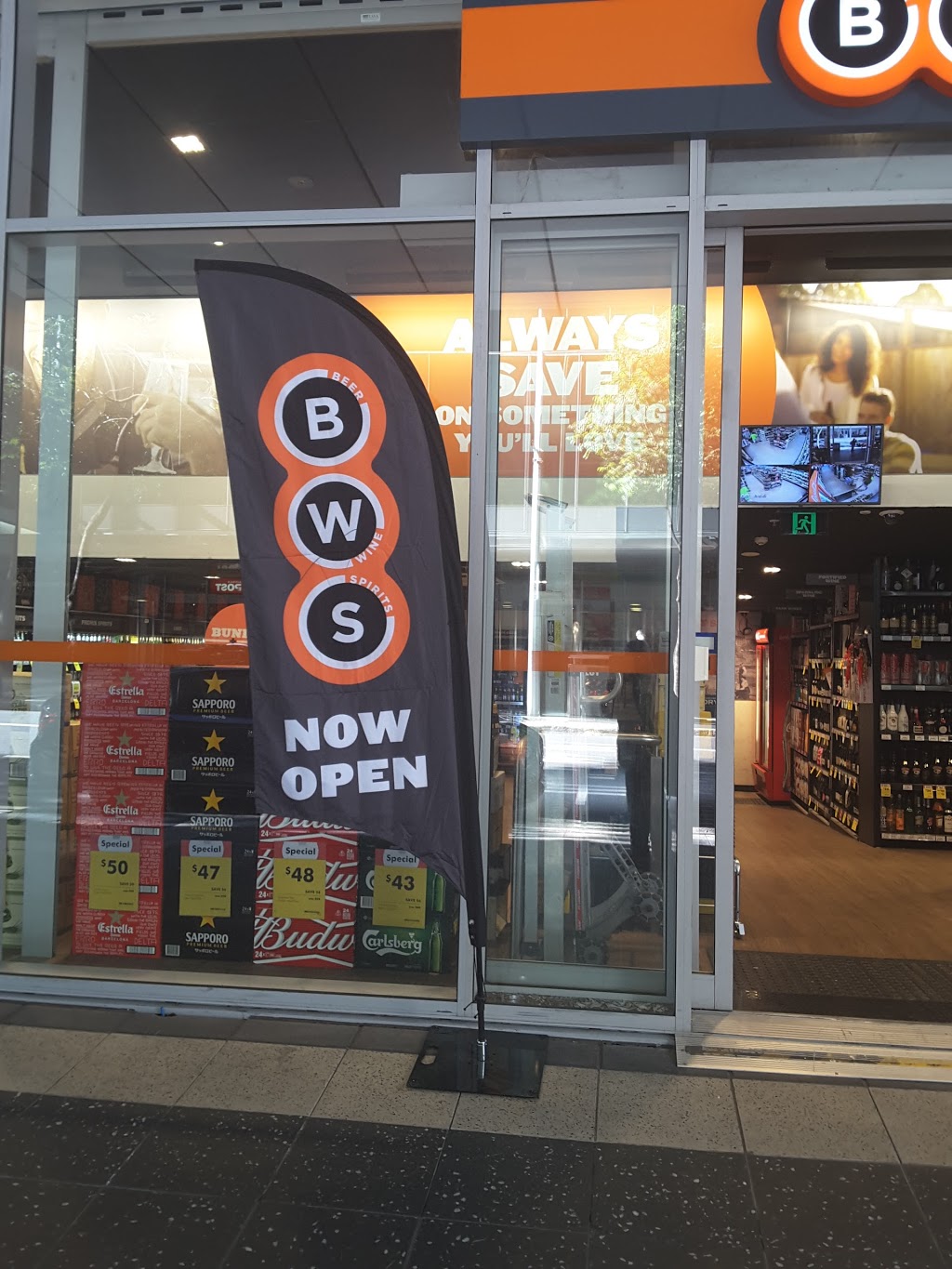 BWS MacArthur Central | Shop 6, LG 1 MacArthur Central Shopping Centre, Corner Edward Street & Queen Street, Brisbane City QLD 4000, Australia | Phone: (07) 3210 1554