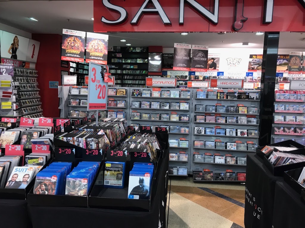 Sanity | movie rental | Shop 114D Mt Pleasant Shopping Centre Cnr Bucasia Rd &, Phillip St, Mackay QLD 4740, Australia | 0749428164 OR +61 7 4942 8164