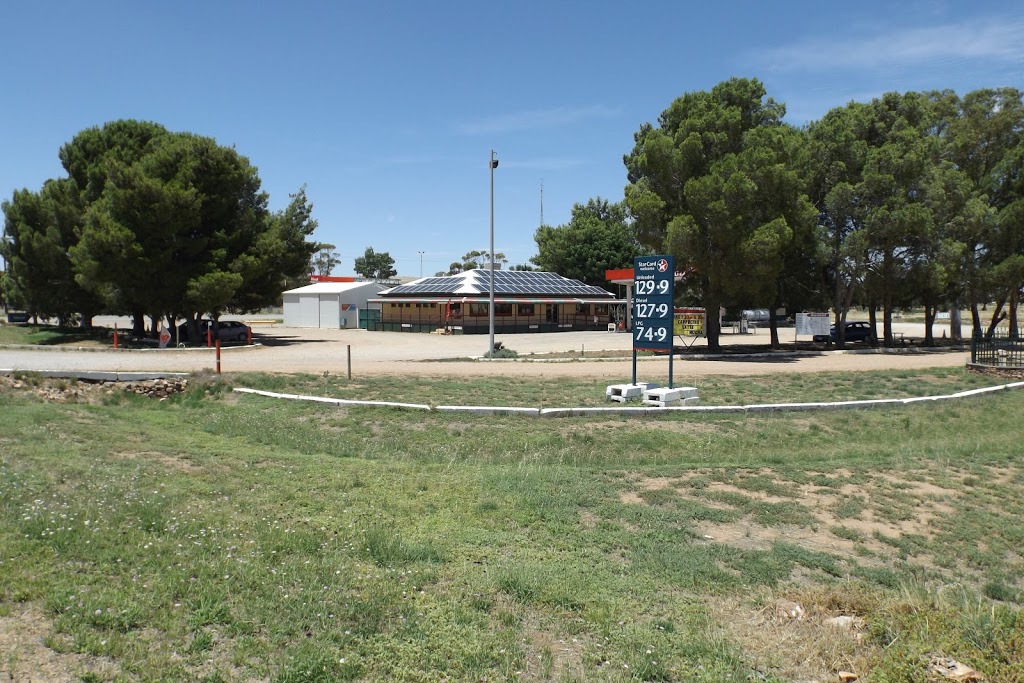 Redhill Gas & Food Stop | Cnr Ellis National Hwy 1 Cnr Ellis, Redhill SA 5521, Australia | Phone: (08) 8636 7126