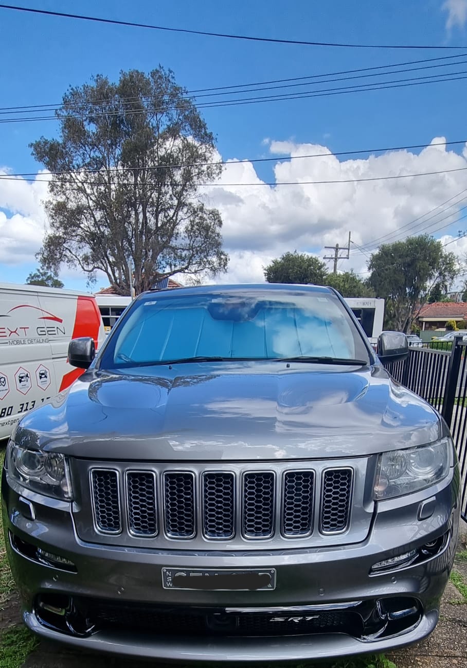 Next Gen mobile detailing | 24 Rosemount Dr, Catherine Field NSW 2557, Australia | Phone: 0480 313 131