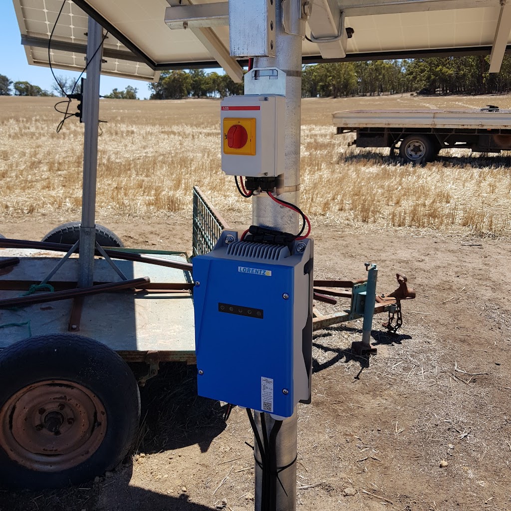 Solar Water Pump Sales | 82 Wallace Rd, Boyup Brook WA 6244, Australia | Phone: 0427 150 660