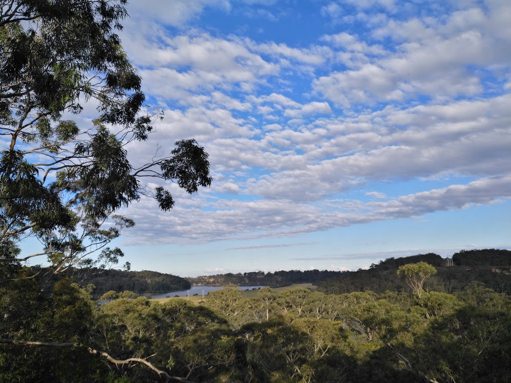 Lookout Area - Grotto Walking Track | park | 240 Yurunga Dr, North Nowra NSW 2541, Australia