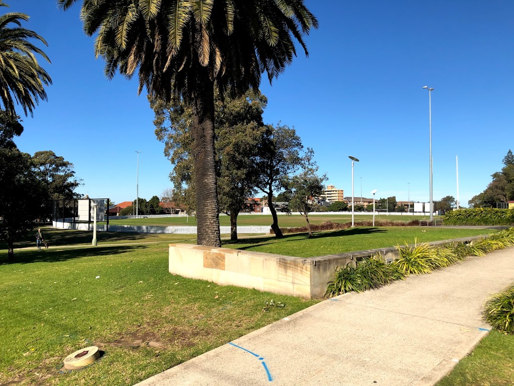 Waverley Oval | 49C Bondi Rd, Bondi Junction NSW 2022, Australia | Phone: (02) 9083 8000