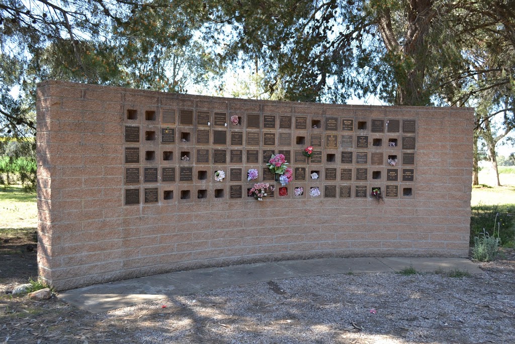 Riverton Cemetery, South Australia | cemetery | 86 Lookout Rd, Riverton SA 5412, Australia