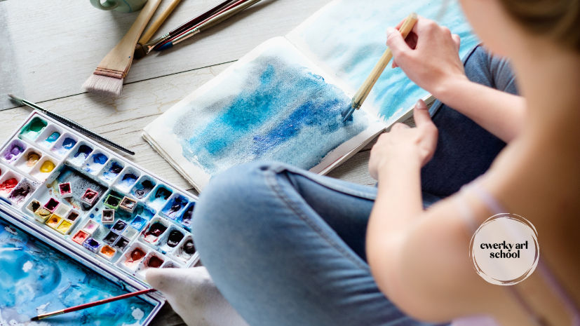 Cwerky Art School | 20 Orsino Pl, Berwick VIC 3806, Australia | Phone: 0473 455 056