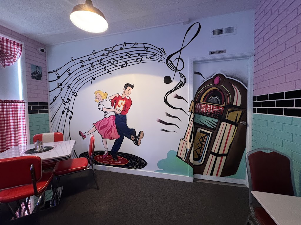 Shezza’s Diner | 147 C803, Ballan VIC 3342, Australia | Phone: (03) 5368 9249