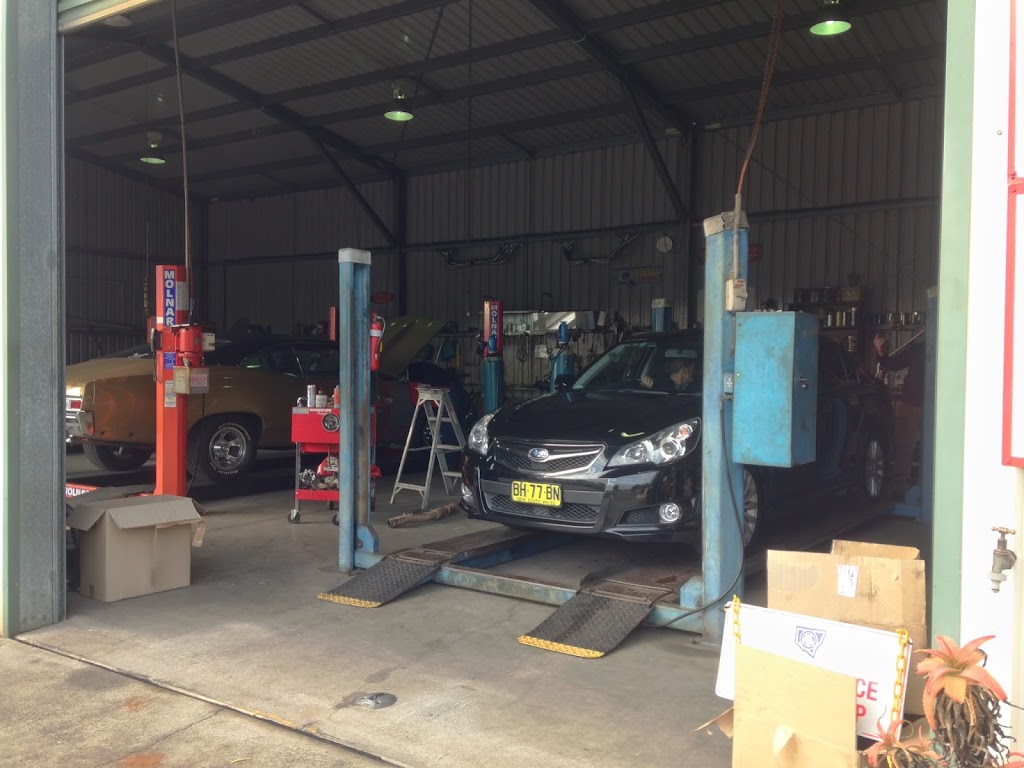 Newcastle Muffler Service | car repair | 49 Pacific Hwy, Bennetts Green NSW 2290, Australia | 0249487677 OR +61 2 4948 7677