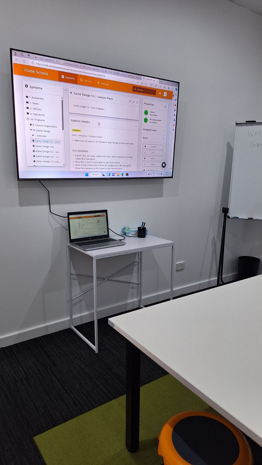 iCode School Hunter Valley | 92 High St, Greta NSW 2334, Australia | Phone: 1300 042 633