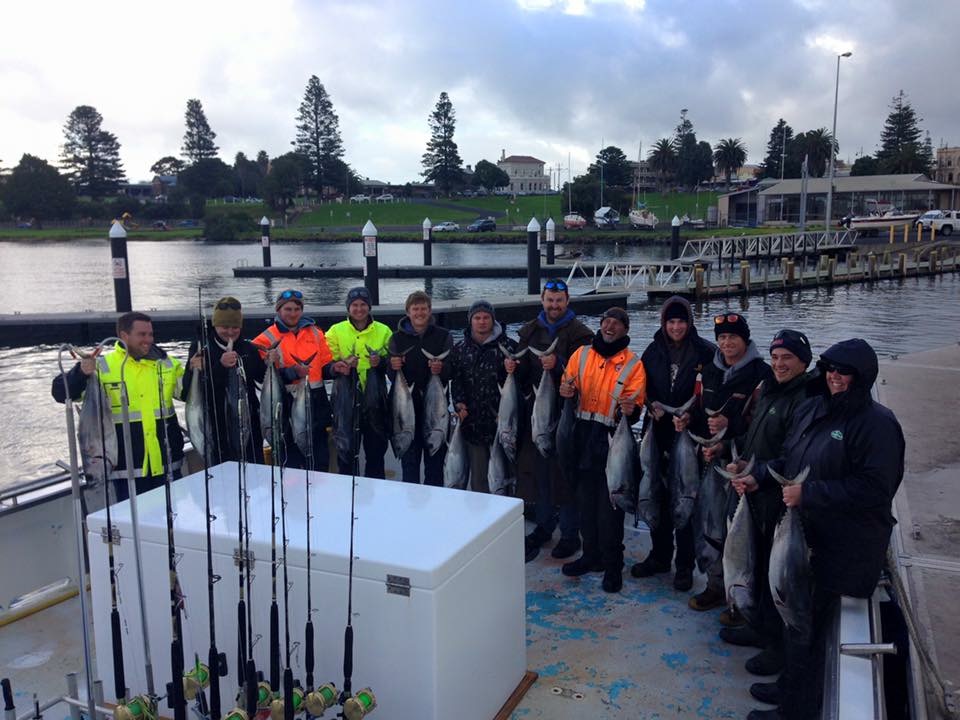 Proline Fishing Charters | Lee Breakwater Rd, Portland VIC 3305, Australia | Phone: 0429 846 279