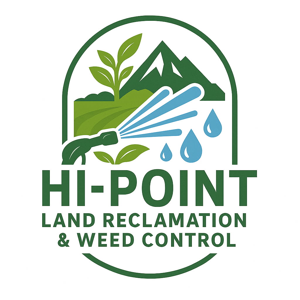 Hipoint Weed Control Services | E Cooyar Rd, Cooyar QLD 4402, Australia | Phone: 0491 929 752