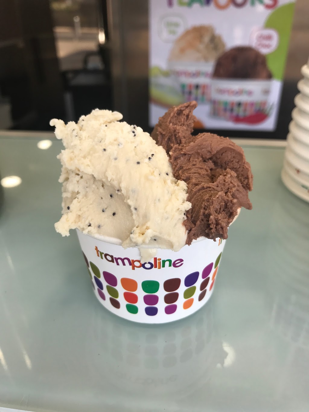 Trampoline Gelato | Shop D7, Darwin Waterfront, 19 Kitchener Dr, Darwin City NT 0800, Australia | Phone: (08) 8942 0711