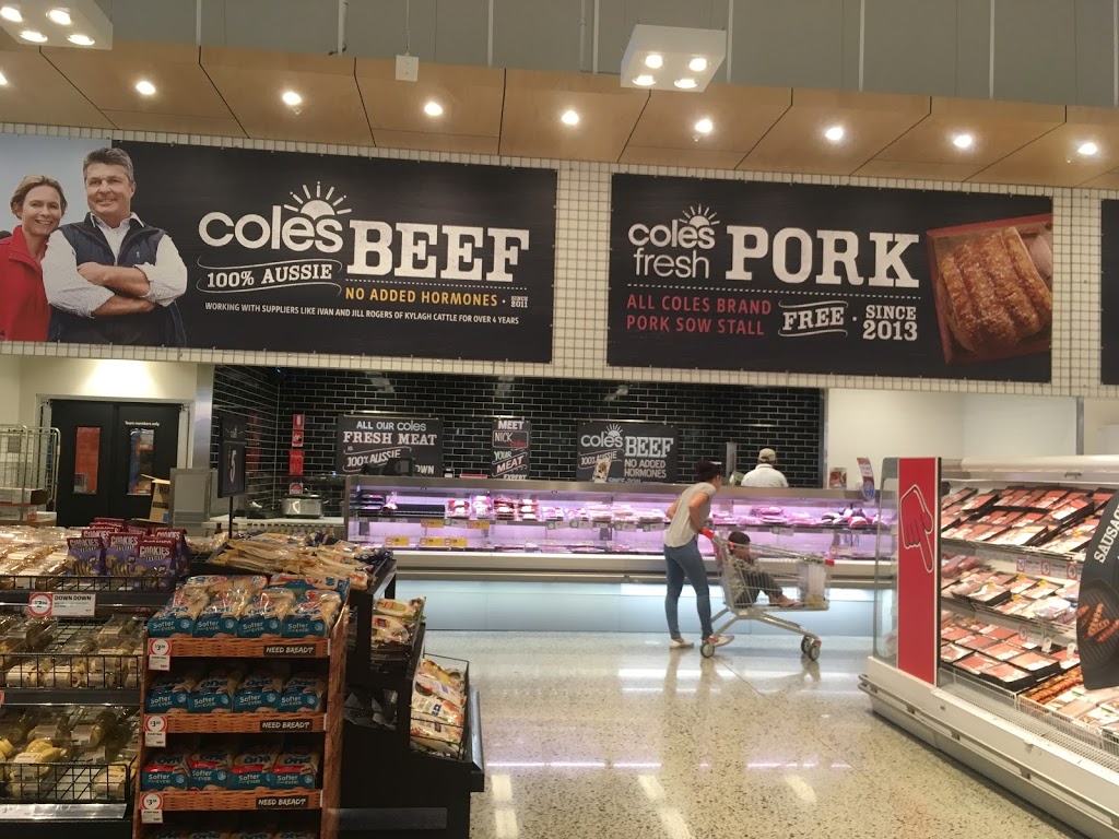 Coles Trinity Village | supermarket | Trinity Village, Cnr Marmion Ave &, Santorini Promenade, Alkimos WA 6038, Australia | 0895540200 OR +61 8 9554 0200