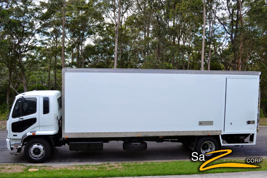 Sazcorp Furniture Removals | moving company | 28 Weller St, Fletcher NSW 2287, Australia | 0409757990 OR +61 409 757 990