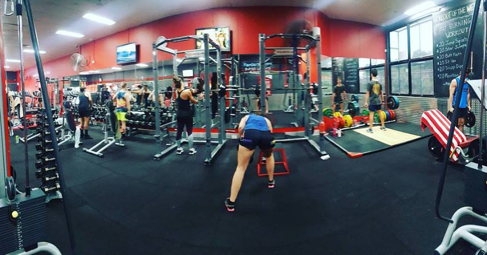 Snap Fitness Indooroopilly | 8/34 Coonan St, Indooroopilly QLD 4068, Australia | Phone: 0457 472 134