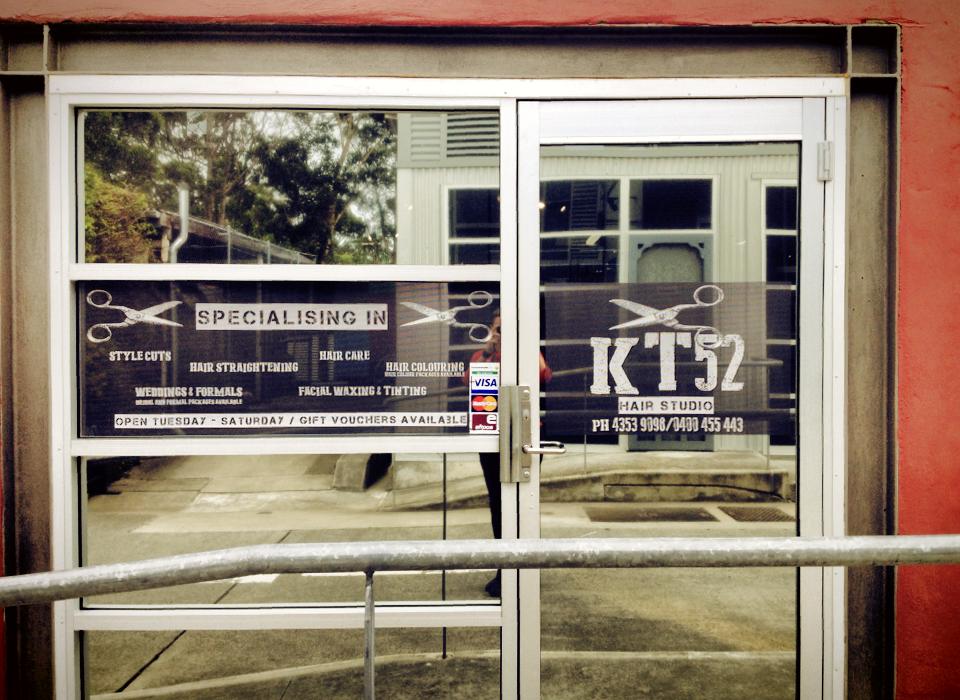 KT52 Hair Studio | 141-155 Alison Rd, Wyong NSW 2269, Australia | Phone: (02) 4353 9098