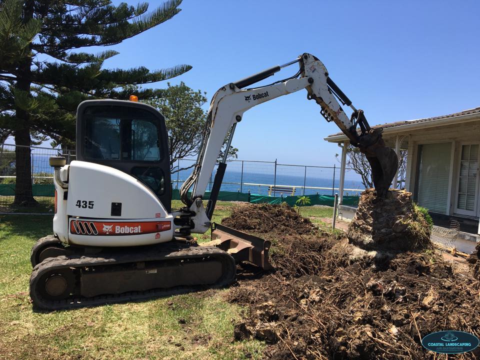 Coastal Landscaping and Earthmoving | general contractor | New Mount Pleasant Rd, Mount Pleasant NSW 2519, Australia | 0402438397 OR +61 402 438 397