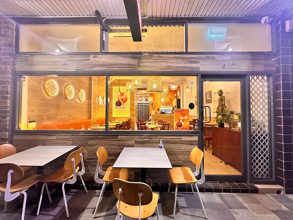 Wok on Fox | 6/178 Fox Valley Rd, Wahroonga NSW 2076, Australia | Phone: (02) 9989 8333