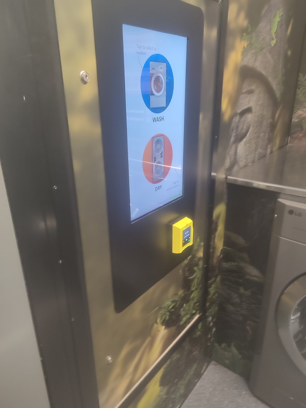 Best Soapbox Laundromat - North Booval | Located in Uniting Church, 114 Jacaranda St, North Booval QLD 4304, Australia | Phone: 0402 440 381