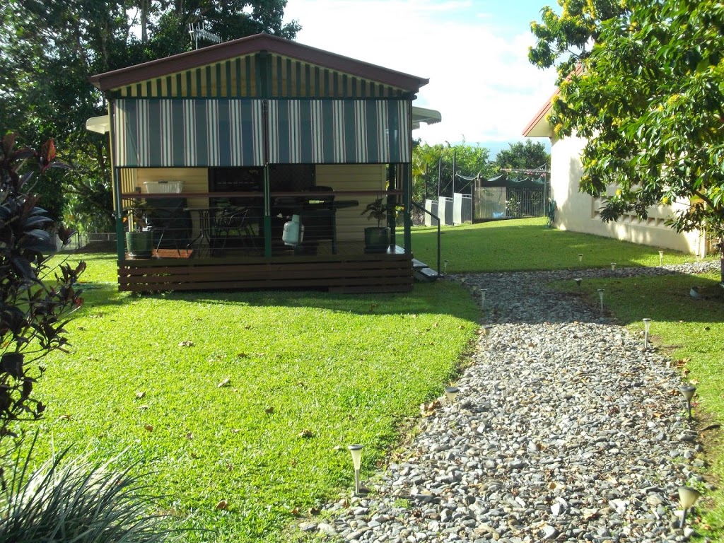 Cairns Gateway Bed and Breakfast Cottage | lodging | 8 Briggs Cl, Gordonvale QLD 4865, Australia | 0740861065 OR +61 7 4086 1065