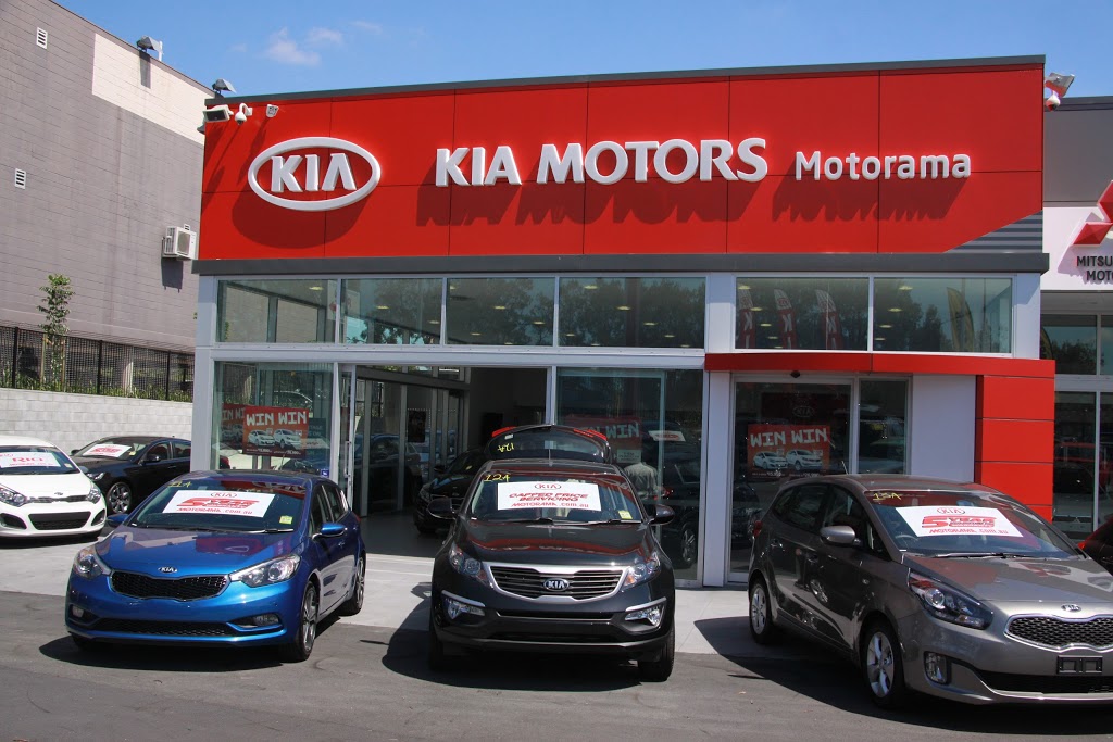 Motorama Kia Hillcrest | car dealer | 80 Anzac Ave, Hillcrest QLD 4118, Australia | 0738848544 OR +61 7 3884 8544