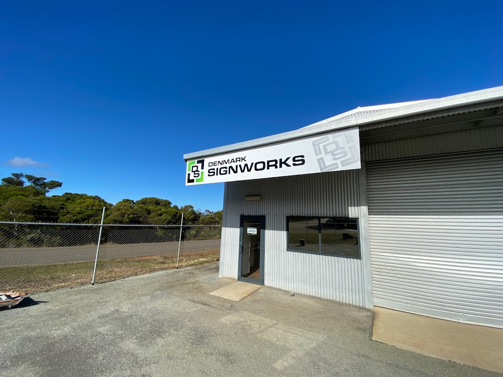 Denmark Signworks | Unit 2/1 Industrial Rd, Denmark WA 6333, Australia | Phone: (08) 9826 5612