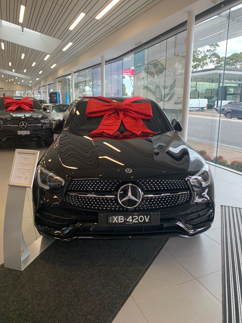 Mercedes-Benz Unley | 363 Unley Rd, Malvern SA 5061, Australia | Phone: (08) 8408 4333