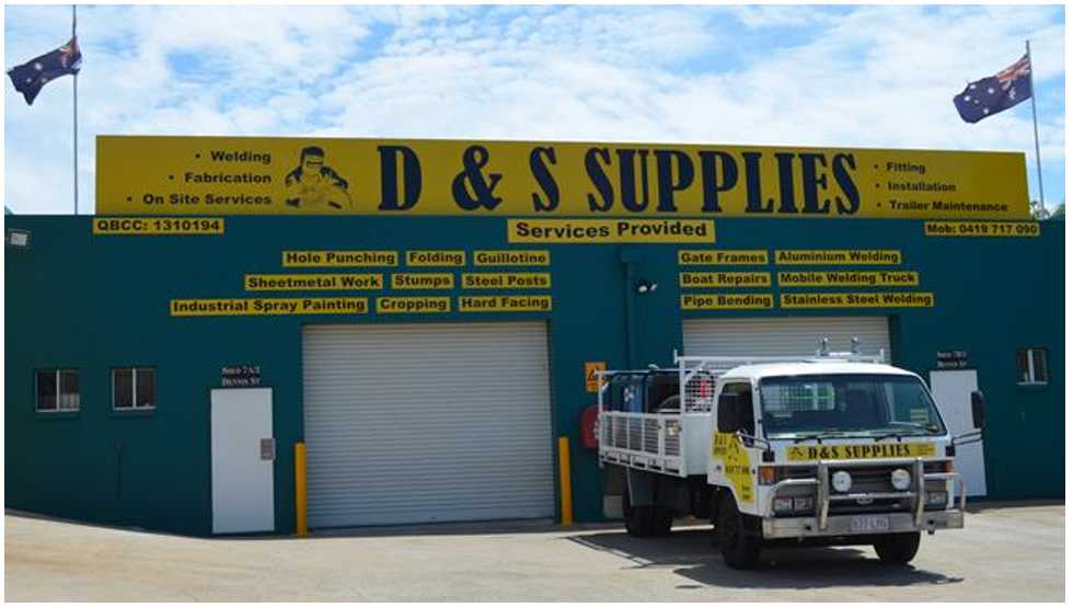 D & S Supplies Pty Ltd atf | Boyne Island Rd & Pioneer Dr, Boyne Island QLD 4680, Australia | Phone: 0419 717 090