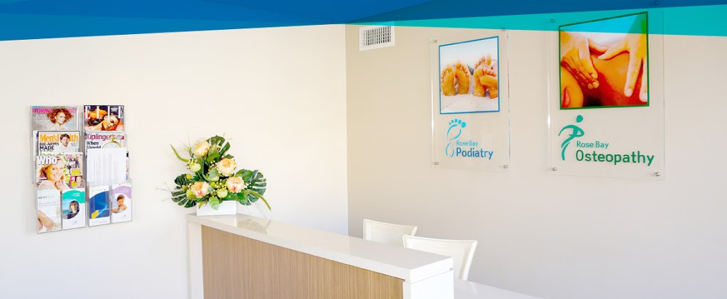 Rose Bay Podiatry | doctor | 2/696 Old South Head Rd, Rose Bay NSW 2029, Australia | 0293717837 OR +61 2 9371 7837