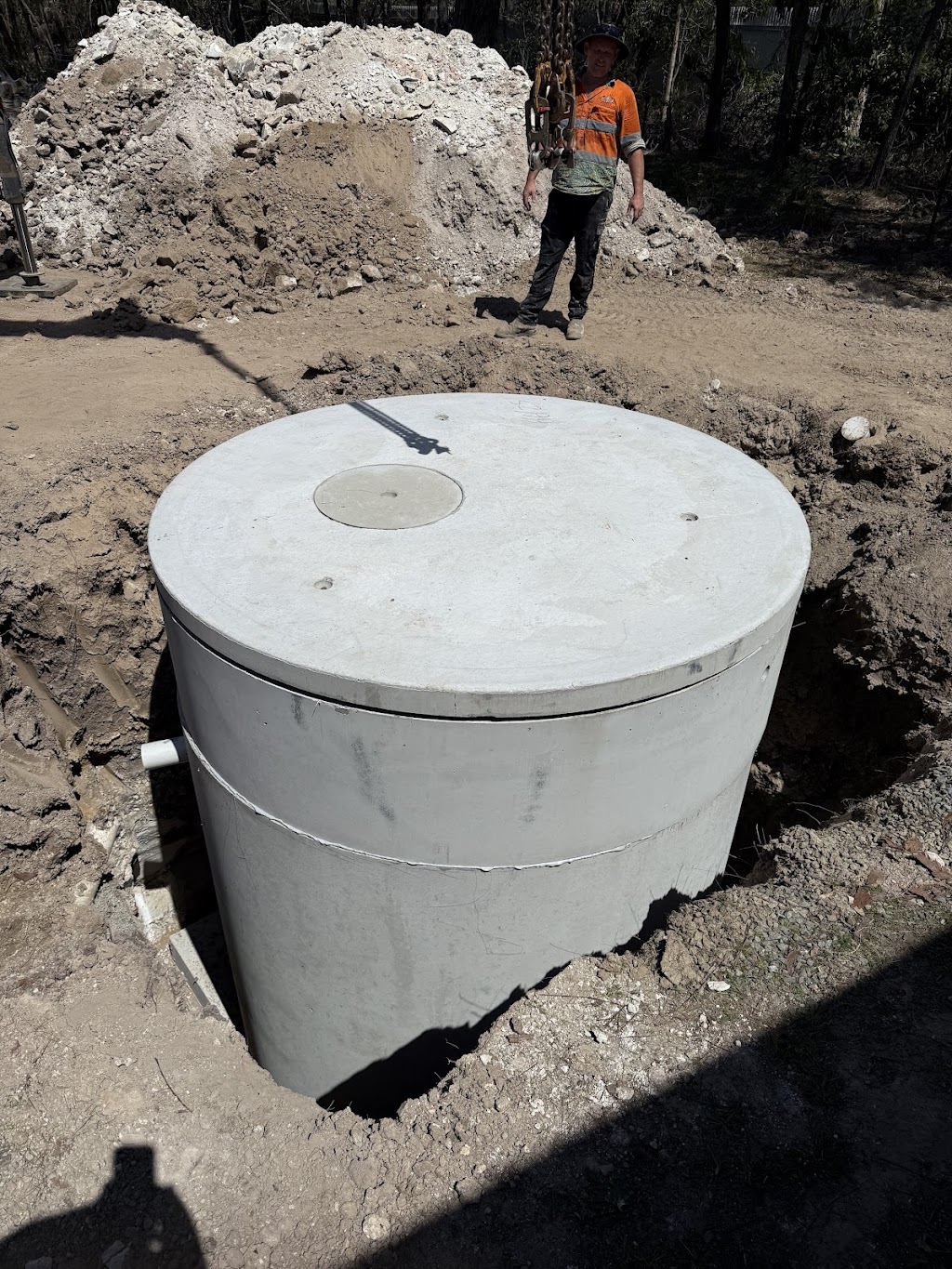 Wust plumbing & Gas pty Ltd | 97 Manordowns Dr, DAguilar QLD 4514, Australia | Phone: 0400 433 234