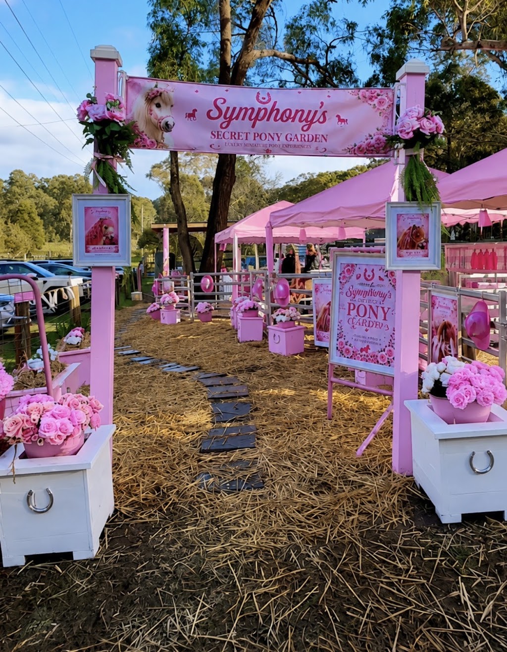 Symphony’ Secret Pony Garden | Toepfers Rd, Wyee NSW 2259, Australia | Phone: 0414 494 930