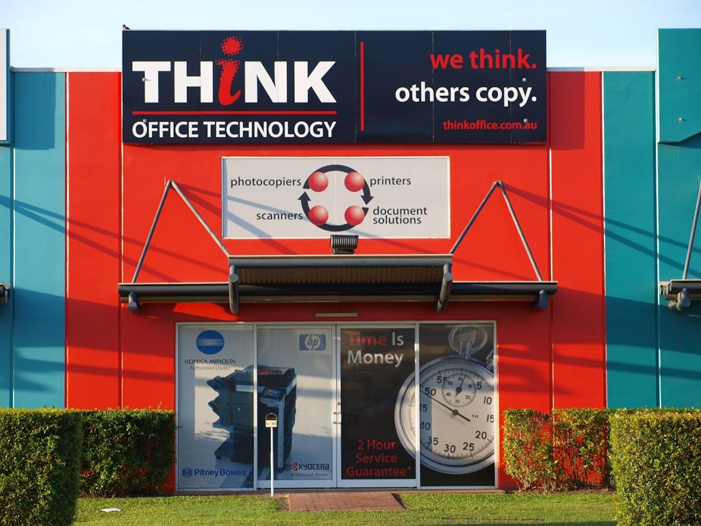 EFEX Cairns (formerly Think Office Technology) | 26 Martyn St, Parramatta Park QLD 4870, Australia | Phone: (07) 4038 7500