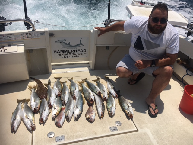 Hammerhead Fishing Charters |  | 6 Teramby Rd, Nelson Bay NSW 2315, Australia | 0498479420 OR +61 498 479 420