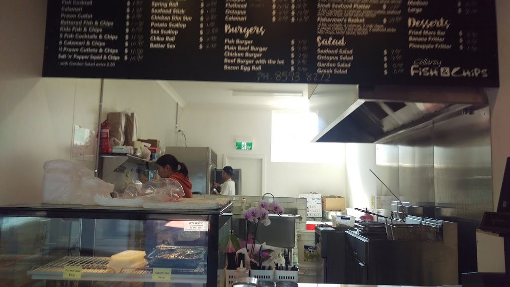 Collaroy Beach Fish and Chips | meal takeaway | 1109 Pittwater Rd, Collaroy NSW 2097, Australia
