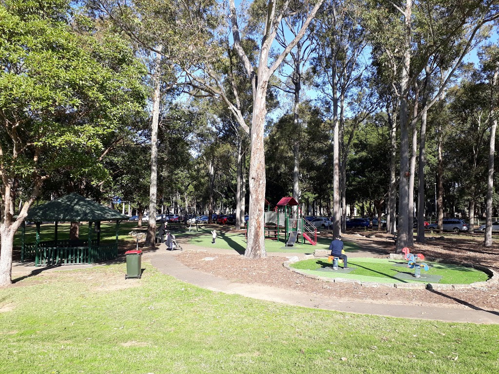 Richie Benaud Oval | park | Pennant Hills Rd, North Parramatta NSW 2151, Australia | 0298065140 OR +61 2 9806 5140