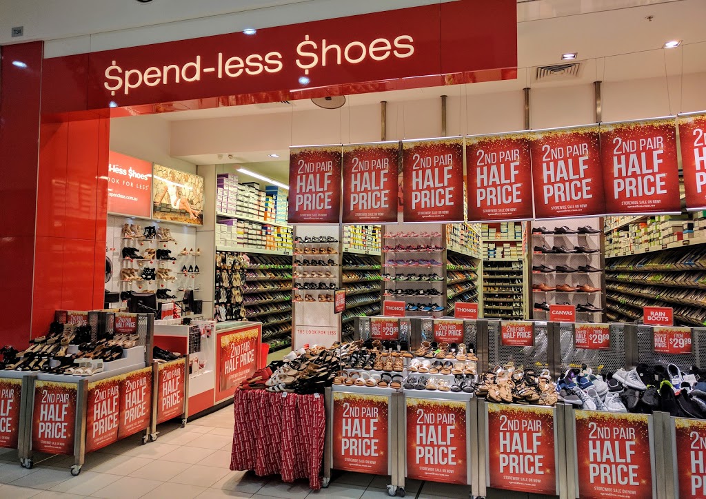 Spendless Shoes | shoe store | South Terrace, Murray Bridge SA 5253, Australia | 0885310717 OR +61 8 8531 0717