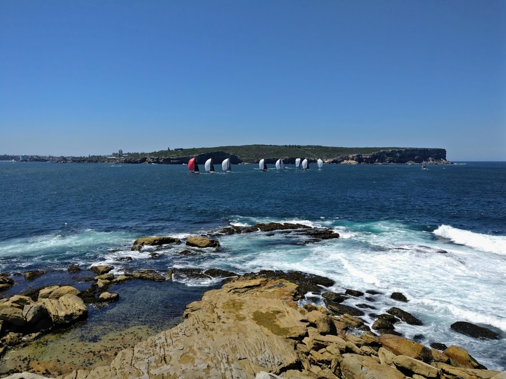 Hornby Lighthouse | S Head Heritage Trail, Watsons Bay NSW 2030, Australia | Phone: (02) 9337 5511